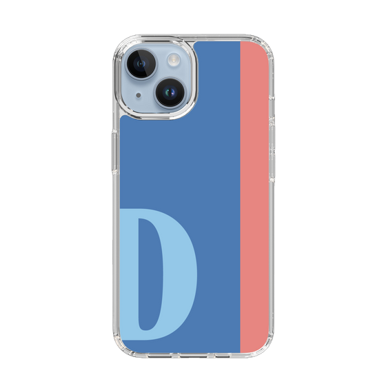 Slim Protection Case［ Original - initial color line - D blue ］