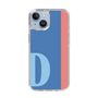 Slim Protection Case［ Original - initial color line - D blue ］