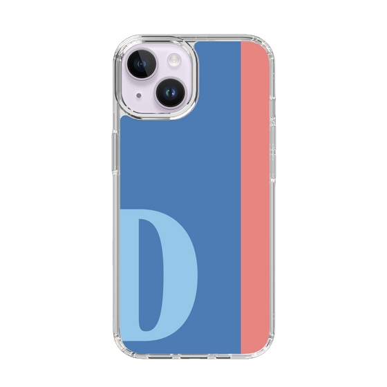 Slim Protection Case［ Original - initial color line - D blue ］