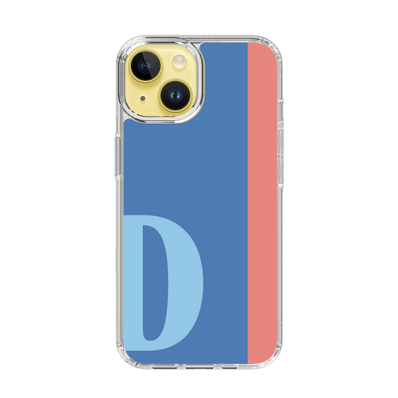 Slim Protection Case［ Original - initial color line - D blue ］