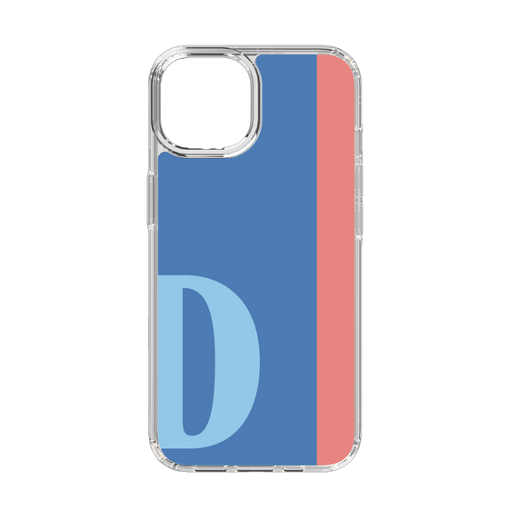 Slim Protection Case［ Original - initial color line - D blue ］