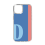 Slim Protection Case［ Original - initial color line - D blue ］