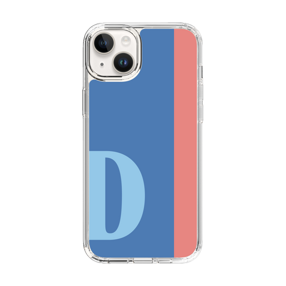 Slim Protection Case［ Original - initial color line - D blue ］