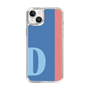 Slim Protection Case［ Original - initial color line - D blue ］