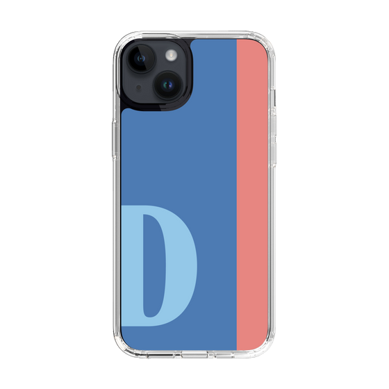 Slim Protection Case［ Original - initial color line - D blue ］