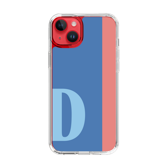Slim Protection Case［ Original - initial color line - D blue ］