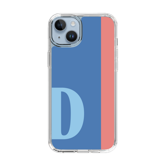 Slim Protection Case［ Original - initial color line - D blue ］