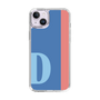 Slim Protection Case［ Original - initial color line - D blue ］