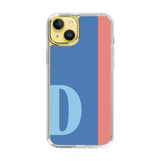 Slim Protection Case［ Original - initial color line - D blue ］