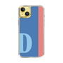 Slim Protection Case［ Original - initial color line - D blue ］