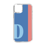 Slim Protection Case［ Original - initial color line - D blue ］