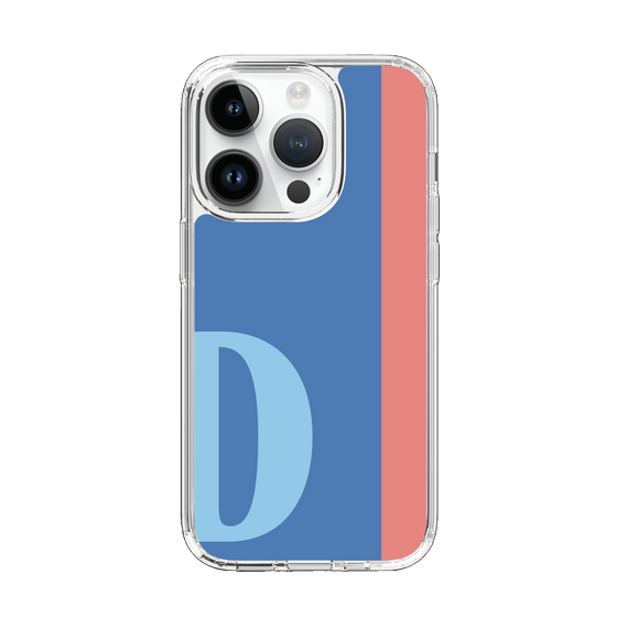Slim Protection Case［ Original - initial color line - D blue ］