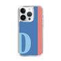 Slim Protection Case［ Original - initial color line - D blue ］