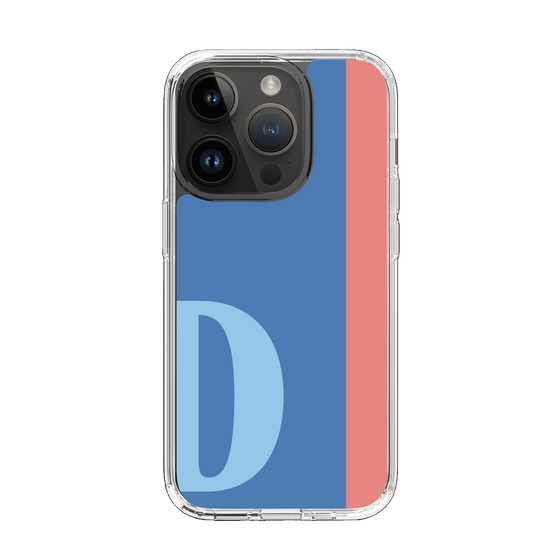 Slim Protection Case［ Original - initial color line - D blue ］