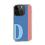 Slim Protection Case［ Original - initial color line - D blue ］