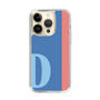 Slim Protection Case［ Original - initial color line - D blue ］