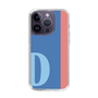 Slim Protection Case［ Original - initial color line - D blue ］