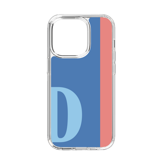Slim Protection Case［ Original - initial color line - D blue ］