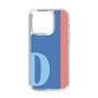 Slim Protection Case［ Original - initial color line - D blue ］