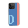 Slim Protection Case［ Original - initial color line - D blue ］
