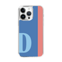 Slim Protection Case［ Original - initial color line - D blue ］