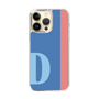 Slim Protection Case［ Original - initial color line - D blue ］