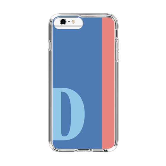 Slim Protection Case［ Original - initial color line - D blue ］