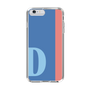 Slim Protection Case［ Original - initial color line - D blue ］