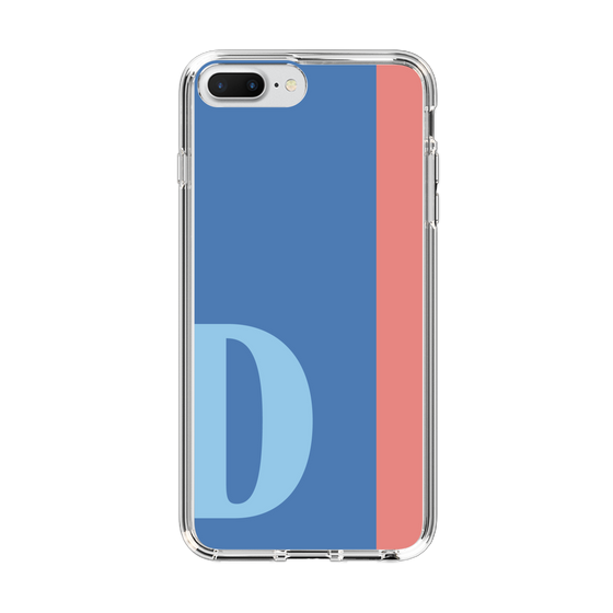 Slim Protection Case［ Original - initial color line - D blue ］