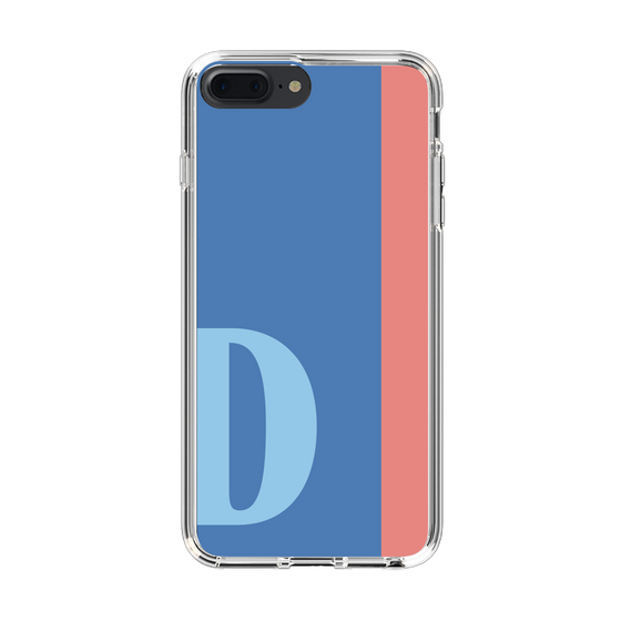 Slim Protection Case［ Original - initial color line - D blue ］