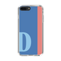 Slim Protection Case［ Original - initial color line - D blue ］