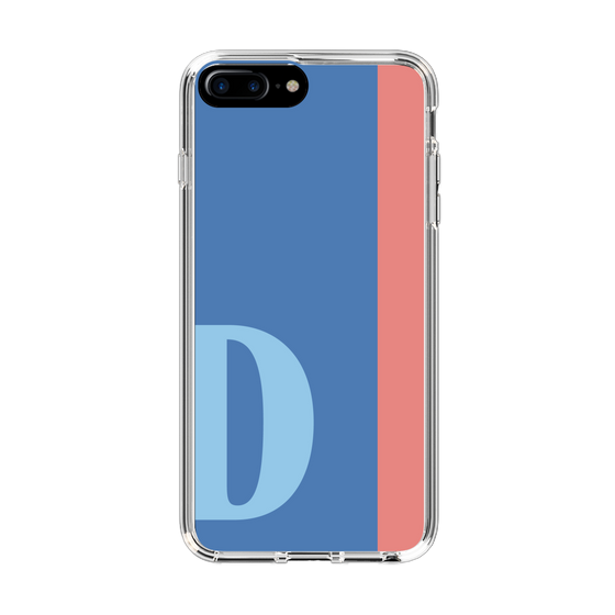 Slim Protection Case［ Original - initial color line - D blue ］