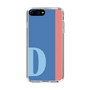 Slim Protection Case［ Original - initial color line - D blue ］