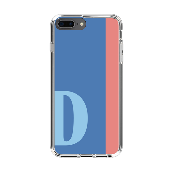 Slim Protection Case［ Original - initial color line - D blue ］