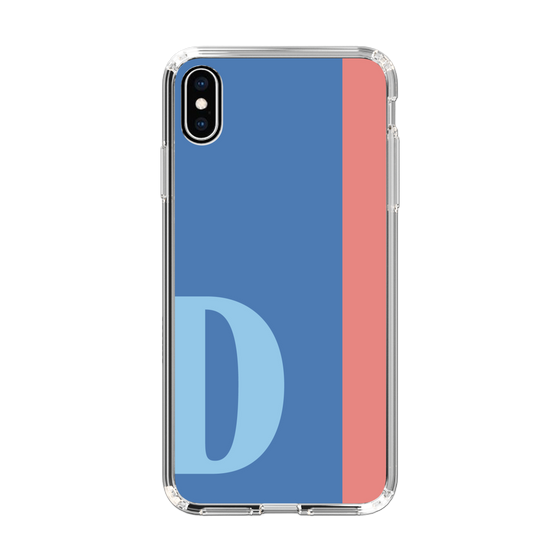Slim Protection Case［ Original - initial color line - D blue ］