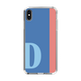 Slim Protection Case［ Original - initial color line - D blue ］