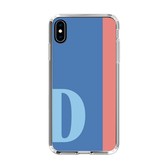 Slim Protection Case［ Original - initial color line - D blue ］