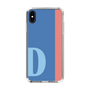 Slim Protection Case［ Original - initial color line - D blue ］