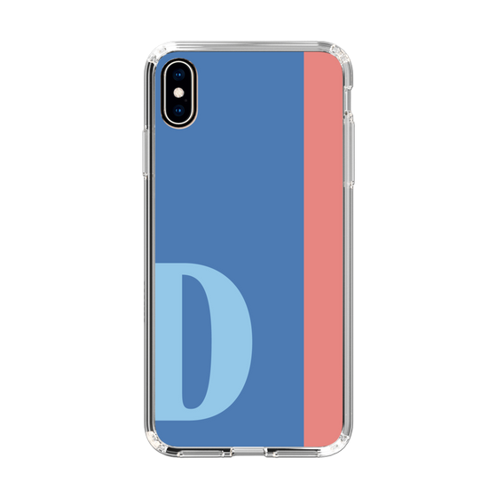 Slim Protection Case［ Original - initial color line - D blue ］