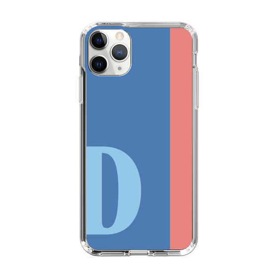 Slim Protection Case［ Original - initial color line - D blue ］