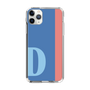 Slim Protection Case［ Original - initial color line - D blue ］
