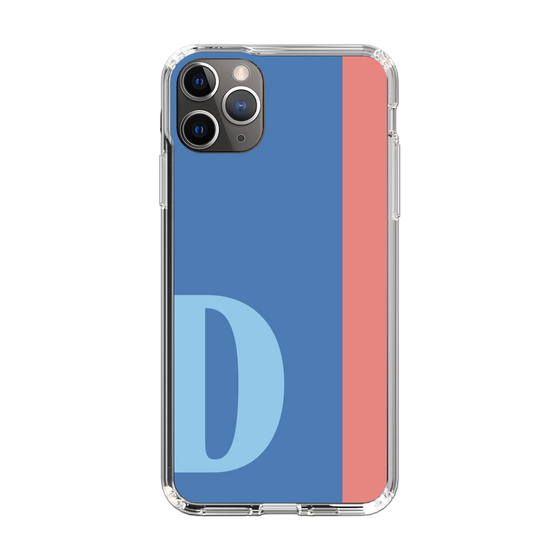 Slim Protection Case［ Original - initial color line - D blue ］