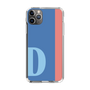 Slim Protection Case［ Original - initial color line - D blue ］