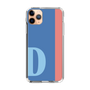 Slim Protection Case［ Original - initial color line - D blue ］