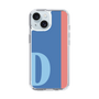 Slim Protection Case［ Original - initial color line - D blue ］
