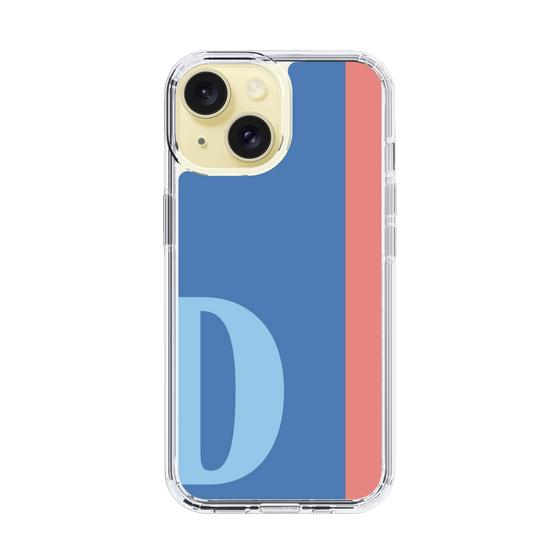 Slim Protection Case［ Original - initial color line - D blue ］