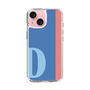 Slim Protection Case［ Original - initial color line - D blue ］