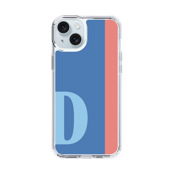 Slim Protection Case［ Original - initial color line - D blue ］