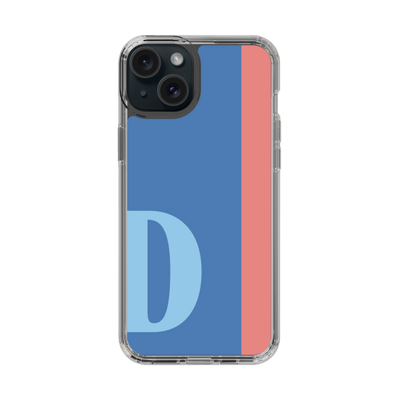 Slim Protection Case［ Original - initial color line - D blue ］