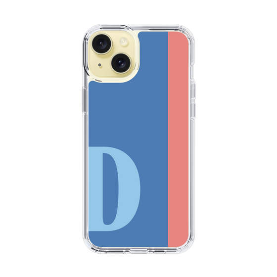 Slim Protection Case［ Original - initial color line - D blue ］